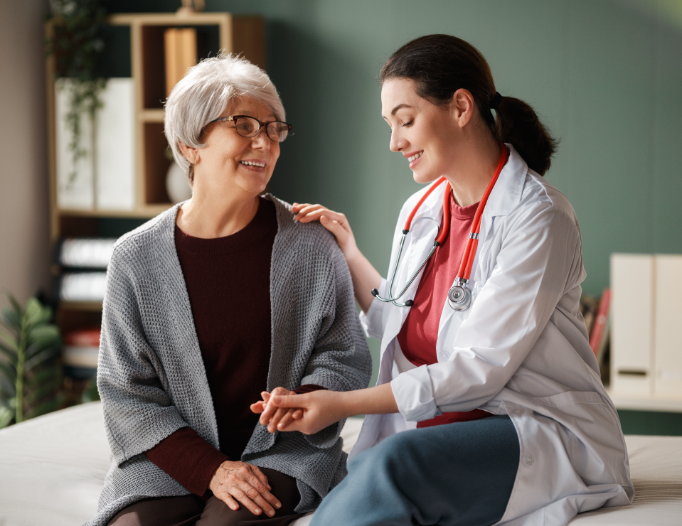 Healthcare and social work professional registration checks are integrated with Tifo